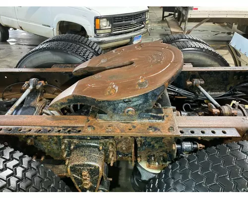 Fifth Wheel Simplex ANY Vander Haags Inc Sf