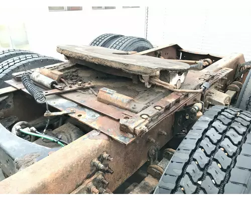Fifth Wheel Simplex ANY Vander Haags Inc Cb