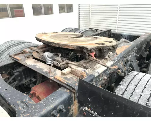 Fifth Wheel Simplex ANY Vander Haags Inc Cb