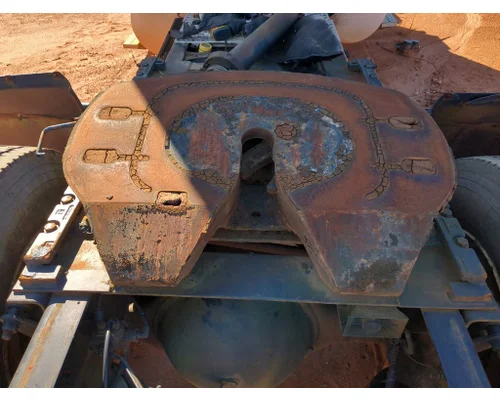 Fifth Wheel SIMPLEX COLUMBIA Salvage City Inc.
