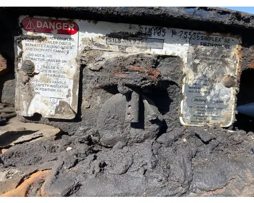 Simplex SE Fifth Wheel