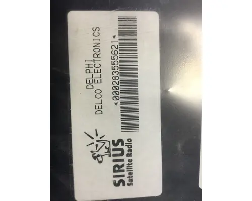 Sirius MISC RADIO