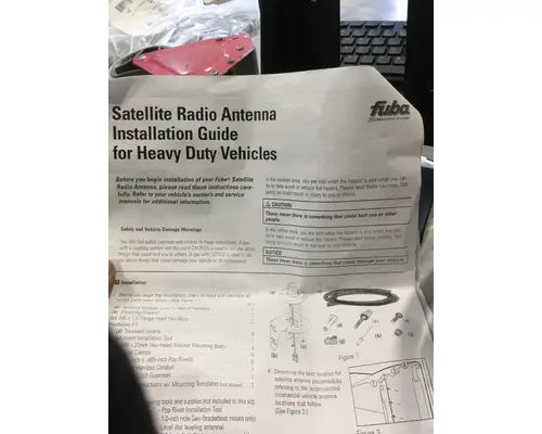 Sirius MISC RADIO