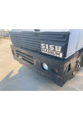 Sisu MAGNUM Bumper Assembly, Front