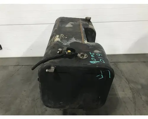 Sisu MAGNUM Fuel Tank
