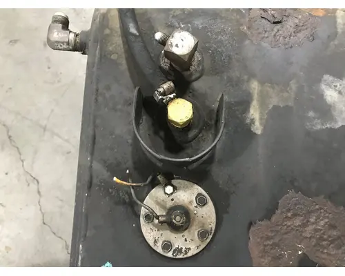 Sisu MAGNUM Fuel Tank
