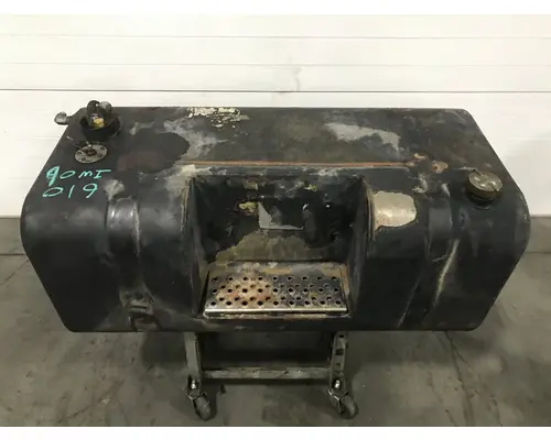 Fuel Tank Sisu MAGNUM Vander Haags Inc Kc