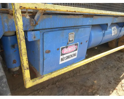 Tool Box SKYTOP HI-4210A-38 Bobby Johnson Equipment Co., Inc.