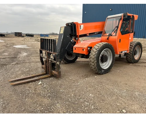 Skytrak 6042 Equipment Units