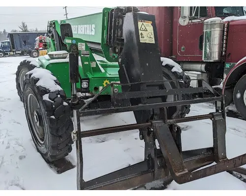 Equipment (Whole Vehicle) Skytrak 8042 T4F Telehandler  Truck Salvage International Inc