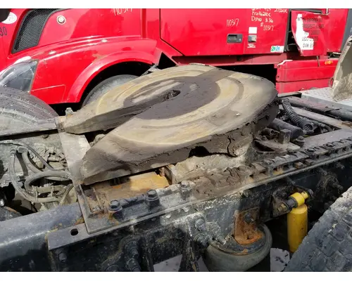 Fifth Wheel Sliding Air Slide Holst Truck Parts