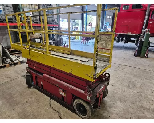 Snorkel SL-20  Equipment (Mounted)