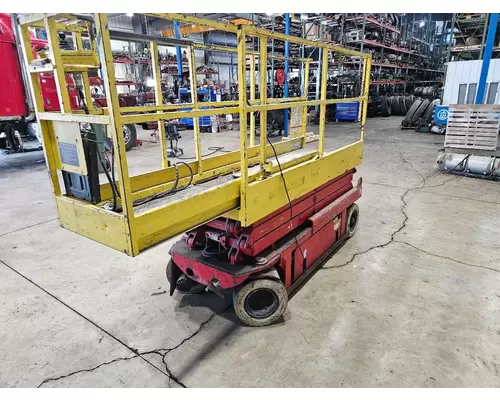 Snorkel SL-20  Equipment (Mounted)