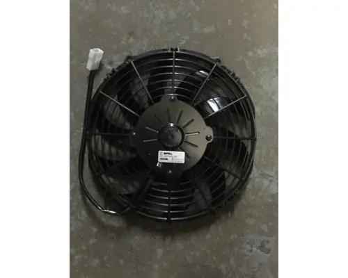 Fan Blade SPAL 30100435 G &amp; W Equipment