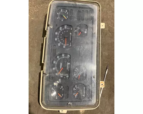 Instrument Cluster SPARTAN  WG Truck Centre