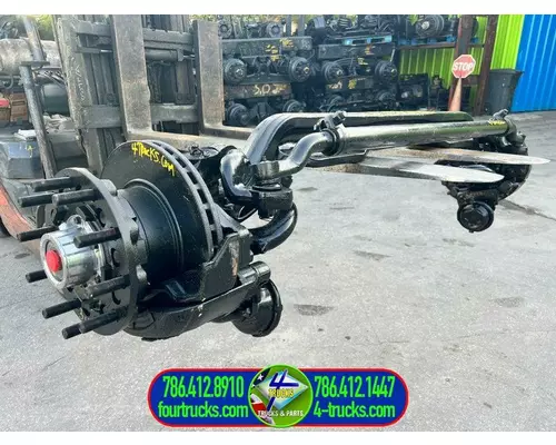 Spartan 220TB105 Axle Assembly, Front (Steer)