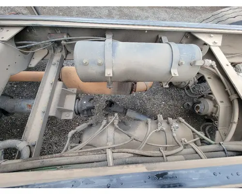 Air Tank SPARTAN ADVANTAGE  Crest Truck Parts