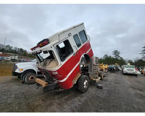 Spindle / Knuckle, Front SPARTAN ADVANTAGE  Crest Truck Parts