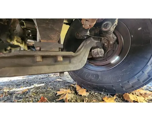 Spartan Advantage Axle Assy, Fr (4WD)