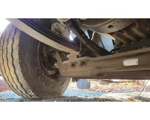 Spartan Advantage Axle Assy, Fr (4WD)
