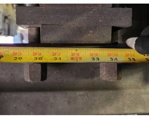 Spartan Advantage Axle Assy, Fr (4WD)