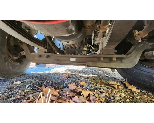 Axle Assembly, Front (Steer) Spartan Advantage Complete Recycling Group LLC