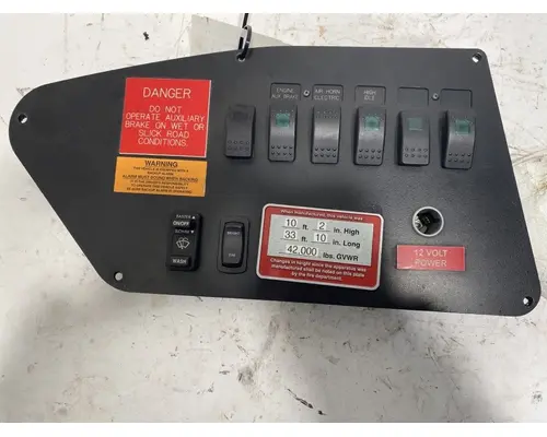  SPARTAN Advantage Frontier Truck Parts
