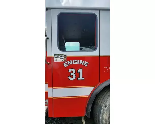 Door Assembly, Front Spartan Advantage Complete Recycling Group LLC