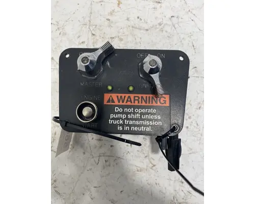 Ignition Switch SPARTAN Advantage Frontier Truck Parts