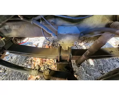 Leaf Spring, Front Spartan Advantage Complete Recycling Group LLC