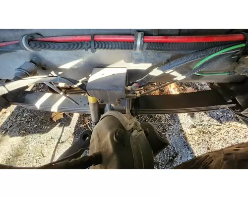Leaf Spring, Front Spartan Advantage Complete Recycling Group LLC