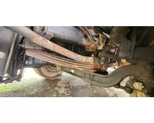 Spartan Advantage Leaf Spring, Front
