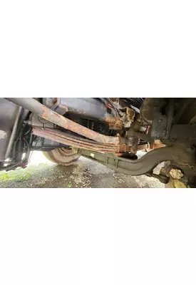 Spartan Advantage Leaf Spring, Front