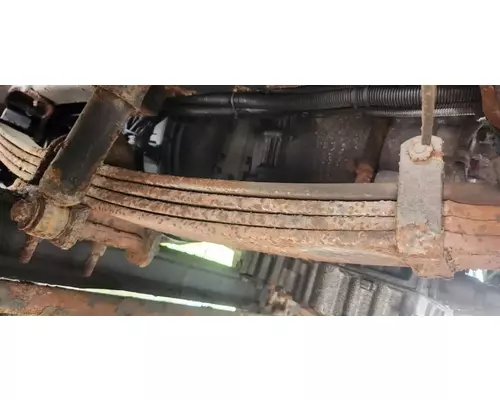 Spartan Advantage Leaf Spring, Front