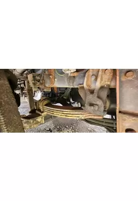 Spartan Advantage Leaf Spring, Front