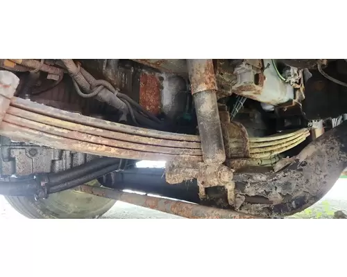 Spartan Advantage Leaf Spring, Front