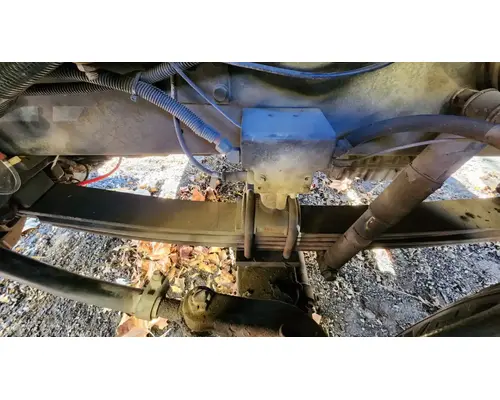 Leaf Spring, Front Spartan Advantage Complete Recycling Group LLC