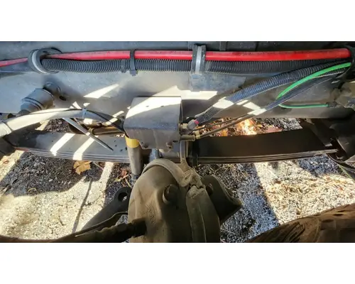 Leaf Spring, Front Spartan Advantage Complete Recycling Group LLC