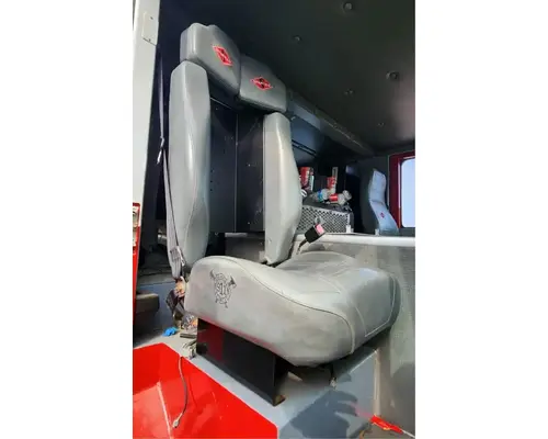 Seat, Front Spartan Advantage Complete Recycling Group LLC