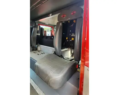 Seat, Front Spartan Advantage Complete Recycling Group LLC