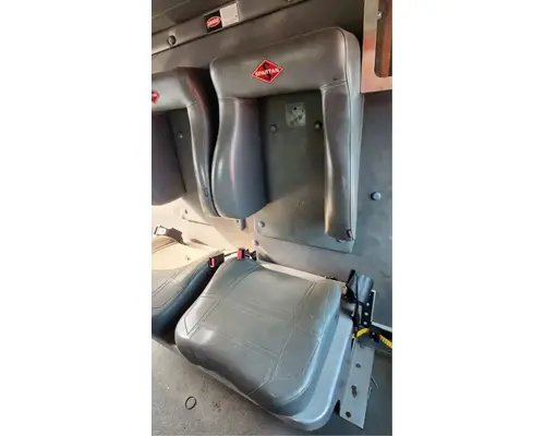 Seat, Front Spartan Advantage Complete Recycling Group LLC