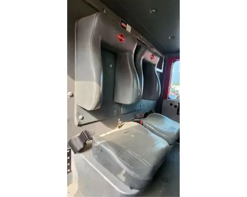 Seat, Front Spartan Advantage Complete Recycling Group LLC