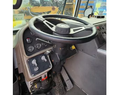 Spartan Advantage Steering Column