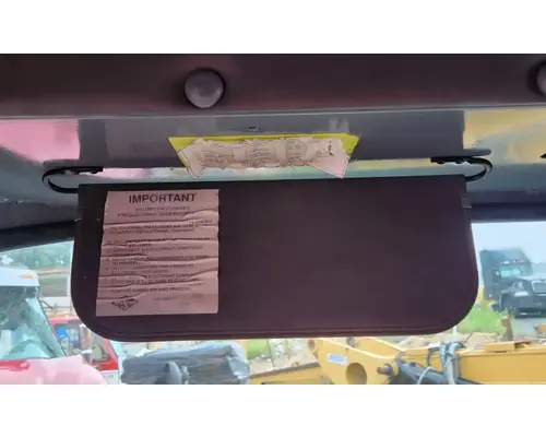 Sun Visor (External) Spartan Advantage Complete Recycling Group LLC