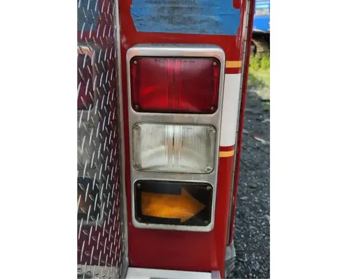 Tail Lamp Spartan Advantage Complete Recycling Group LLC