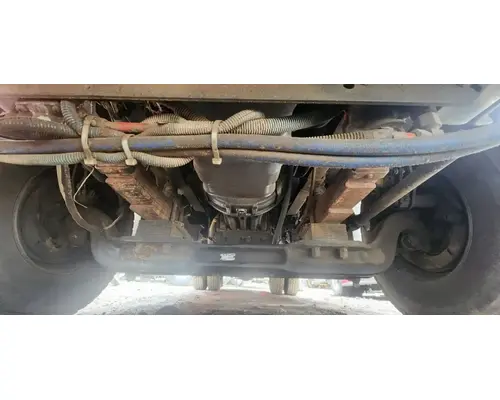 Spartan Diamond Axle Assy, Fr (4WD)