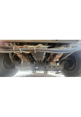 Spartan Diamond Axle Assy, Fr (4WD)