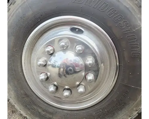 Spartan Diamond Axle Assy, Fr (4WD)