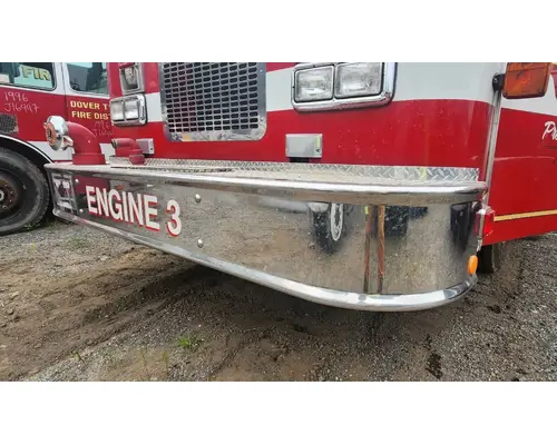 Bumper Assembly, Front Spartan Diamond Complete Recycling Group LLC