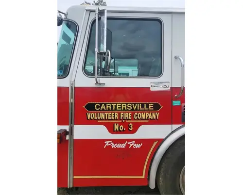 Door Assembly, Front Spartan Diamond Complete Recycling Group LLC